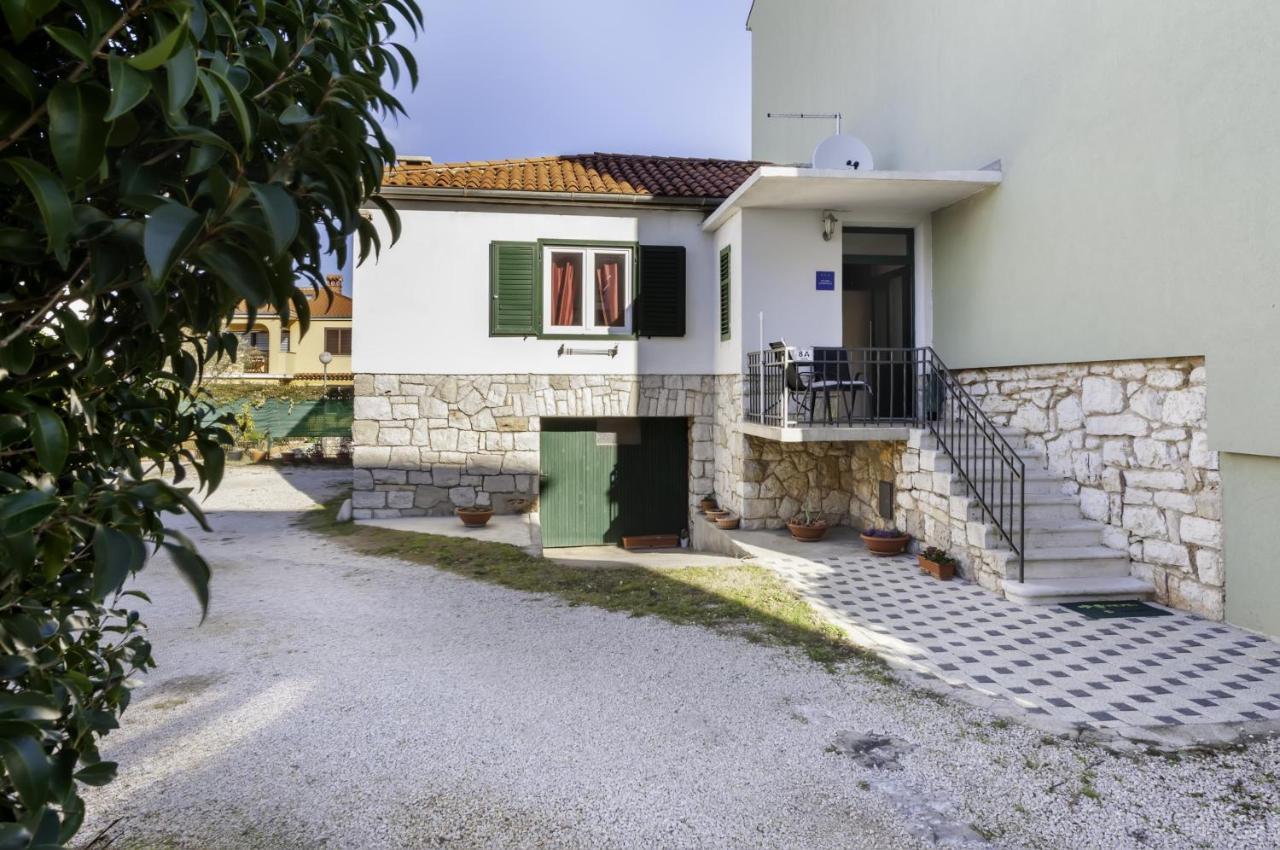 Studio Sony Rovinj Zewnętrze zdjęcie