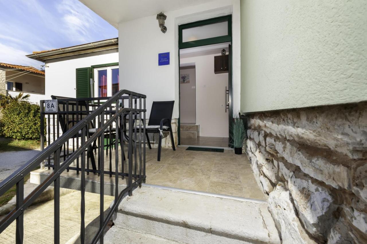 Studio Sony Rovinj Zewnętrze zdjęcie
